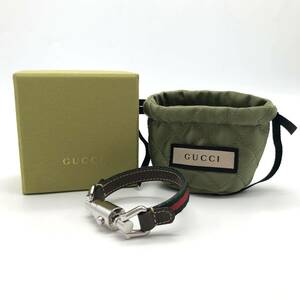 GUCCI グッチ ブレスレット ピストンロック ジャッキー アクセサリー P1625