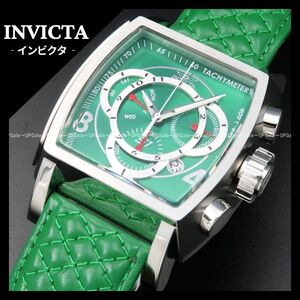 スポーティーデザイン★グリーン INVICTA S1 Rally 44036　インビクタ