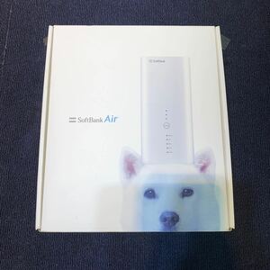 【中古品】ソフトバンクエアー SoftBank Air B610h-70a ターミナル4 Wi-Fi無線LAN◆電源コードにさすだけ □14