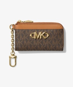 「MICHAEL KORS」 カードケース FREE ブラウン系その他 レディース