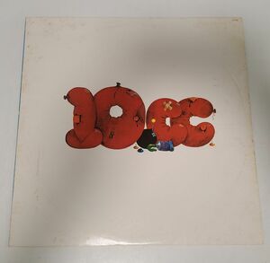 LPレコード / 10cc / UK RECORDS / SLC 525【M005】