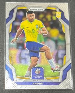 PANINI PRIZM COPA AMERICA ANDRE RC