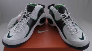 ☆★ 新品 DEADSTOCK 未使用品 NIKE AIR ZOOM FLIGT 95 PREMIUM 白緑 ナイキ エアー ズーム フライト 95 US10.5 JP28.5CM ☆★