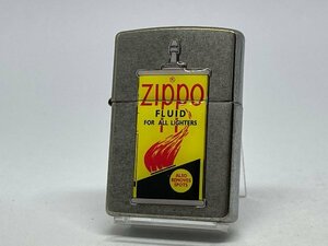 送料無料 ZIPPO[ジッポー]ZP オイル缶メタル１ 1940