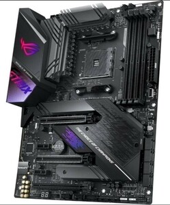 ASUS ROG Strix X570-E Gaming ATX Motherboard AMD X570 2.5Gbps LAN