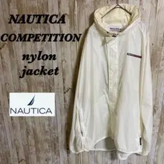 【939】NAUTICAノーティカCOMPETITIONナイロンジャケット