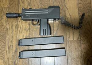 東京マルイ コンパクト電動ガン　MAC10 ジャンク 扱い