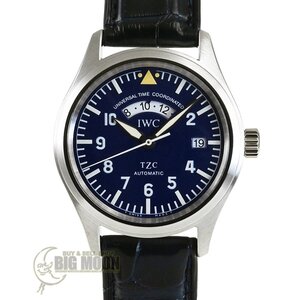 【限定500本】【PT】IWC フリーガー・UTC IW325103 自動巻 ブルー