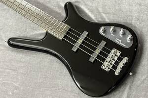 【outlet】Warwick / Rock Bass Corvette Basic 4 SHP BK #RB F 561808-21 3.44kg【GIB兵庫】