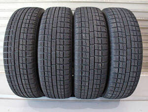 ・TOYO トーヨー GARIT G5 165/70R14 81Q 2013年製 4本 8～8.5分山 [S2565]