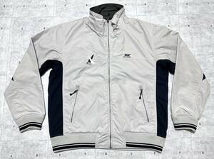 ヘリーハンセン HELLY HANSEN リバーシブル セーリング ジャケット　　ブルゾン ジャンパー ナイロン ゴールドウィン製 柳9004