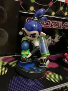 amiiboボーイ（スプラトゥーン　アミーボ）