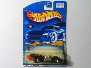 ARACHNOROD　Hot Wheels　2001　No.137