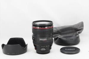 ★美品★Canon EF 24-105mm F4 L USM 付属有 #17348ECV