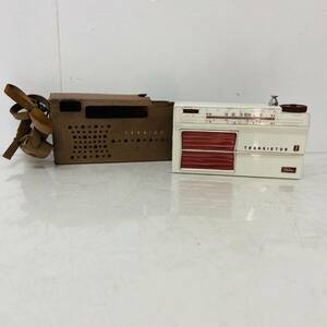 7TM-312S Vintage 7 TRANSISTOR RADIO 東京芝浦電気 東芝 トランジスタ 7石 ラジオ レトロ アンティーク　 i16364 受信◯　 60サイズ発送