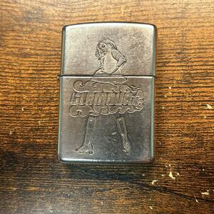 ZIPPO HYSTERIC GLAMOUR スターリングシルバー 純銀