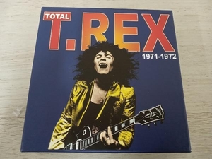 T.REX CD TOTAL T.REX 1971-1972