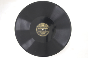 78RPM/SP Don Cossack Choir Song Of Volga Boatman JB3506 COLUMBIA Japan /00860