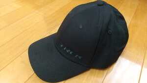 Bontrager Trek Corner Cap ボントレガー　トレック　コーナー　ベースボールキャップ　L/XL 黒/黒 black/black