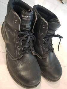 Midori Safety Shoes size 27