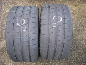 アドバン　ADVAN A052 295/35 R18 2本　2023年製　②