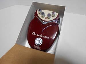 【生産終了品】 Danelectro FAB TONE 動作確認済み/良好です　轟音　シューゲイザー