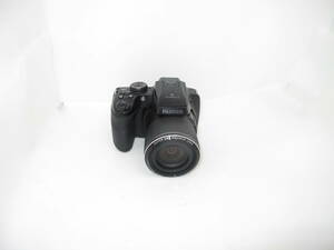 富士フィルム Fujifilm FinePix S9800デジタルカメラ 3.0インチLCD搭載 ブラック #3345-132