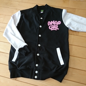 ANAP GIRL◇◇ジャケット レディース Ｓサイズ