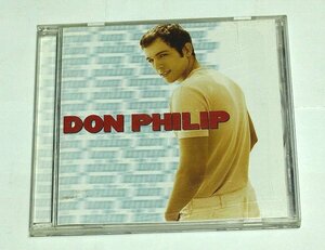 Don Philip / ドン・フィリップ CD アルバム