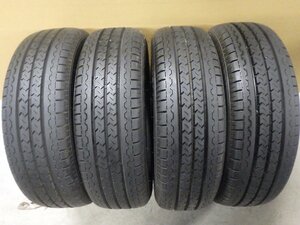 ダンロップ☆SPTX-01☆185/65R15☆4本セット☆2021年製☆溝あり☆Y9795☆S1F