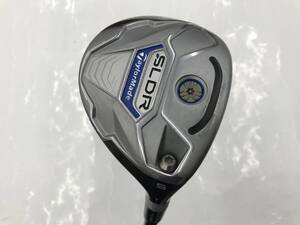 FW　テーラーメイド　SLDR　19度　flex:SR　TM1-114　メンズ右　即決価格