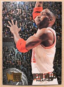 KEVIN WILLIS (ケビン・ウィリス) 1995 FLEER METAL 