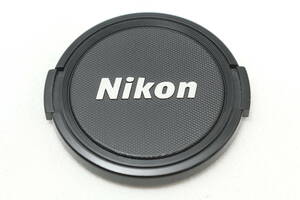 ニコン Nikon レンズキャップ 58mm　　　　　K015