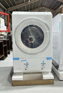 ★アウトレット品★東芝 TW-127XM2 2022年 洗濯12kg 乾燥7kg TOSHIBA ザブーン 生活家電 福島 郡山市★直接渡しOK★