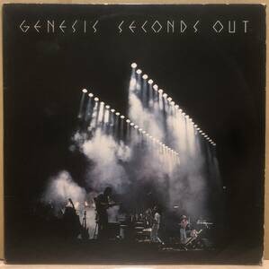 名作ライブ2枚組　USオリジナル盤　Genesis / Second Out