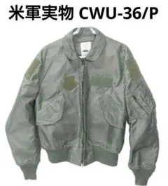 米軍実物 CWU-36/P U.S. ARMY MIL-J-83382C 05年