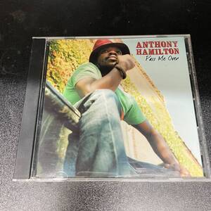 ● HIPHOP,R&B ANTHONY HAMILTON - PASS ME OVER シングル,RARE,入手困難 CD 中古品