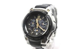 CASIO G-SHOCK Gショック MTG ジーショック 電波ソーラー 稼働