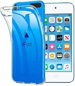 For ipod touch 7 / ipod touch 6 / ipod touch 5 用のケース カバー TPU 超薄