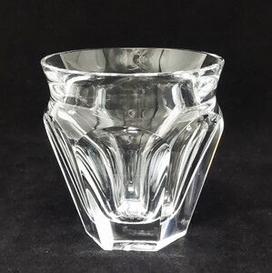 バカラ BACCARAT タリランド Talleyrand ショット グラス 1客 H6.5cm 998◆タレーラン 冷酒 クリスタル リキュールグラス ワイングラス