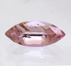 3435【レアストーン 超超希少石】ピンクポードレッタイト 0.68ct 新宝石 ミャンマー 中宝鑑別付 瑞浪鉱物展示館 送料無料