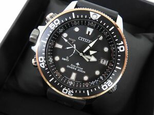 CITIZEN　シチズン　PROMASTER　プロマスター　30周年記念モデル　6000本限定　J250-S118948　BN2037-11E　箱付　同梱不可　管理番号w115