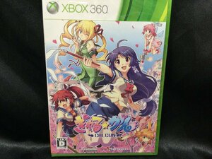 ★ 未開封 XBOX360 ぎゃるがん XBOX360ソフト