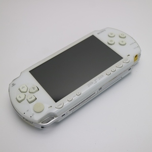 美品 PSP-1000 セラミック・ホワイト 即日発送 game SONY PlayStation Portable 本体 あすつく 土日祝発送OK