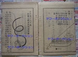 稀少 カタログ参考価格 200万 篶録 中巻　 検索 タバコ 喫煙具 パイプ 大槻玄沢 大槻盤水 和本 唐本 古文書