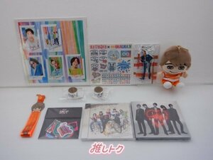 SUPER EIGHT 丸山隆平 グッズセット ちびぬい/アクスタ含む/未開封含む [難小]