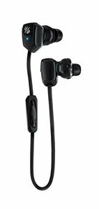 【中古】 yurbuds LEAP 100 black ワイヤレス Bluetoothスポーツイヤホン リープワイヤレス