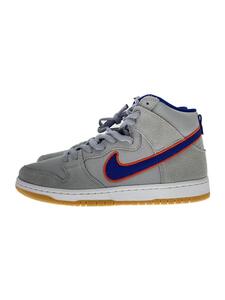 NIKE◆SB DUNK HIGH PRM_SB ダンク HIGH PRM/US9/GRY