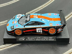 No.022 SLOT.IT CA10h “F1 GTR n.39 Le Mans 1997 [新品未使用 1/32スロットカー] 