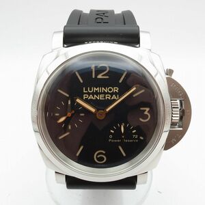 Panerai (パネライ) ルミノール 1950 3DAYS パワーリザーブ　PAM00423